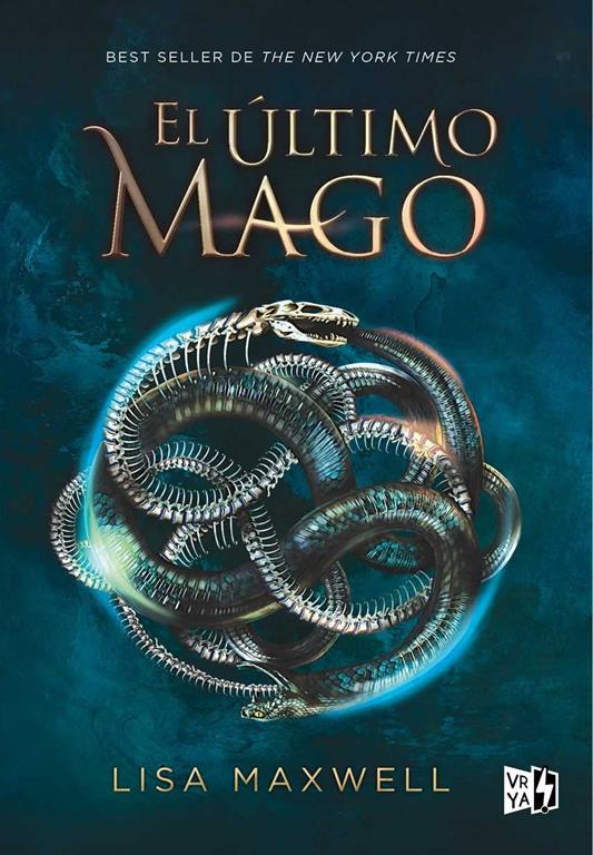 El Ultimo Mago (Spanish Edition)