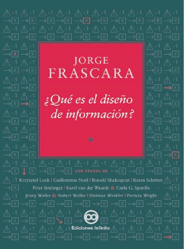 ¿Qué es el diseño de la información?