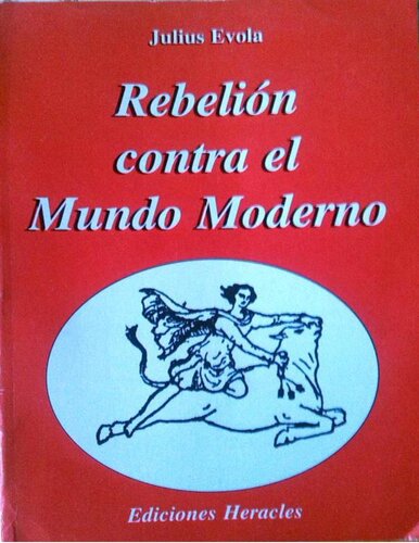 Revuelta contra el mundo moderno