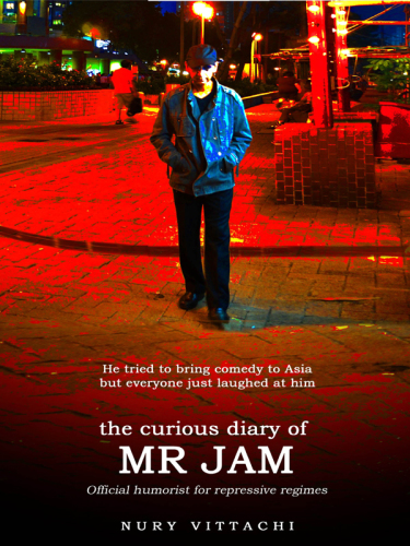 The Curious Diary of Mr Jam