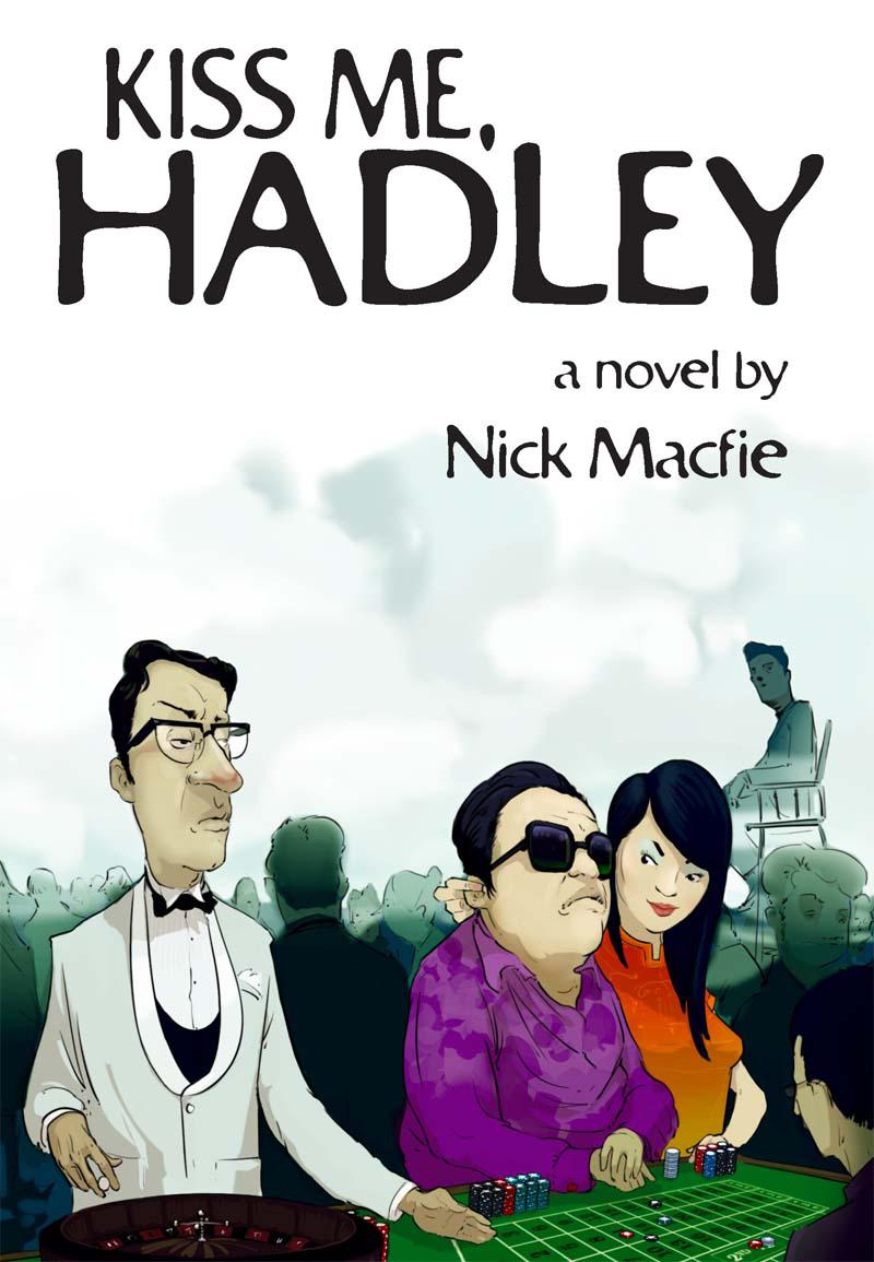 Kiss Me, Hadley