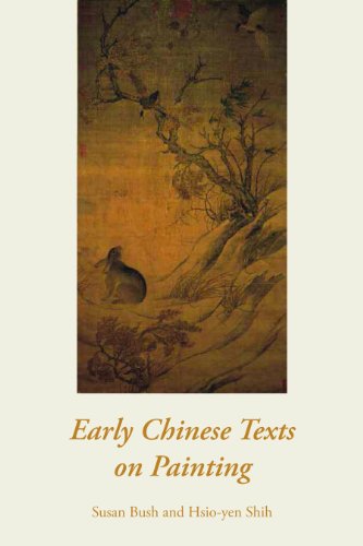 Early Chinese texts on painting