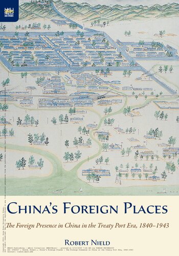 China's Foreign Places