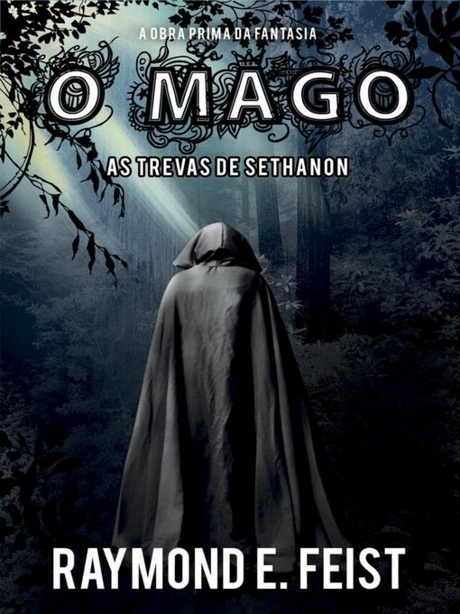 O Mago--As Trevas de Sethanon