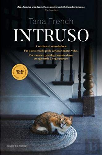 Intruso (Portuguese Edition)