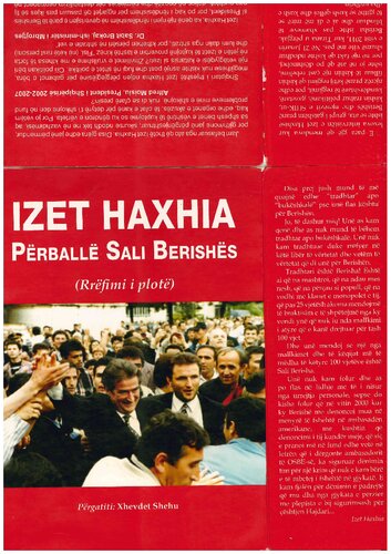 Izet Haxhia përballë Sali Berishës : (rrëfimi i plotë)