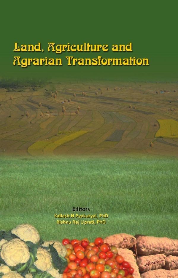 Land, agriculture, and agrarian transformation