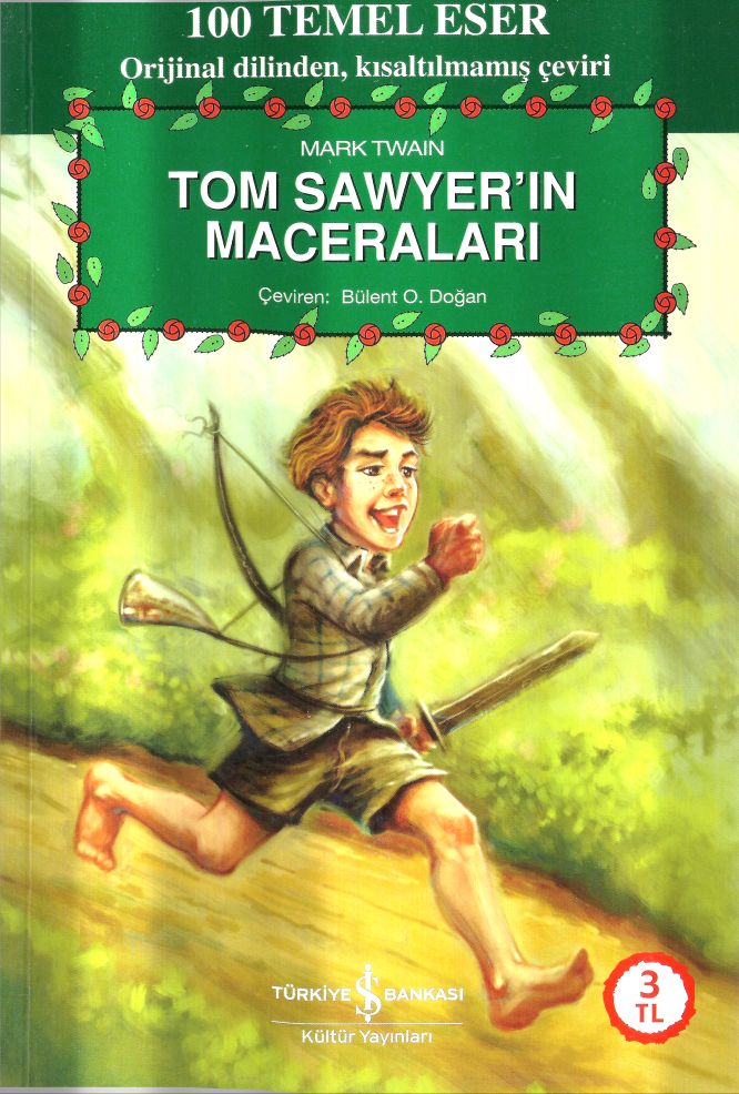 Tom Sawyer'ın Maceraları