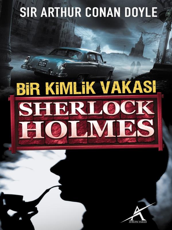 Sherlock Holmes Bir Kimlik Vakasi