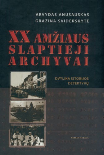 XX amžiaus slaptieji archyvai