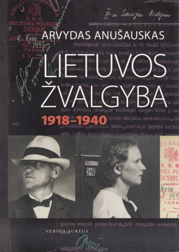 Lietuvos žvalgyba 1918 - 1940