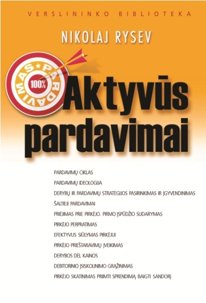 Aktyvūs pardavimai