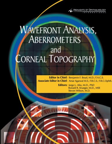 Wavefront Analysis, Aberrometers &amp; Corneal Topography