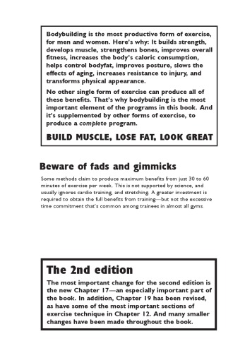 Build Muscle, Lose Fat, Look Great