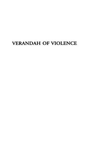 Verandah of violence : the background to the Aceh problem