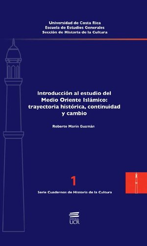 Introduccion al estudio del Medio Oriente Islamico