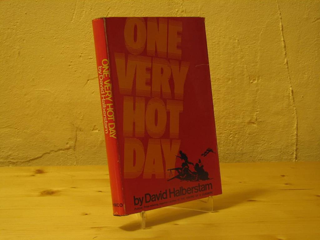 One Very Hot Day: A Novel