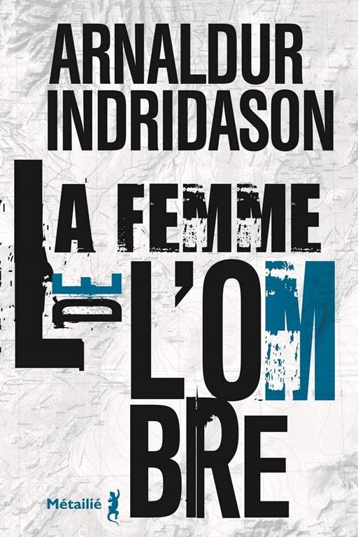 La Femme de l'ombre (Bibliotheque nordique) (French Edition)