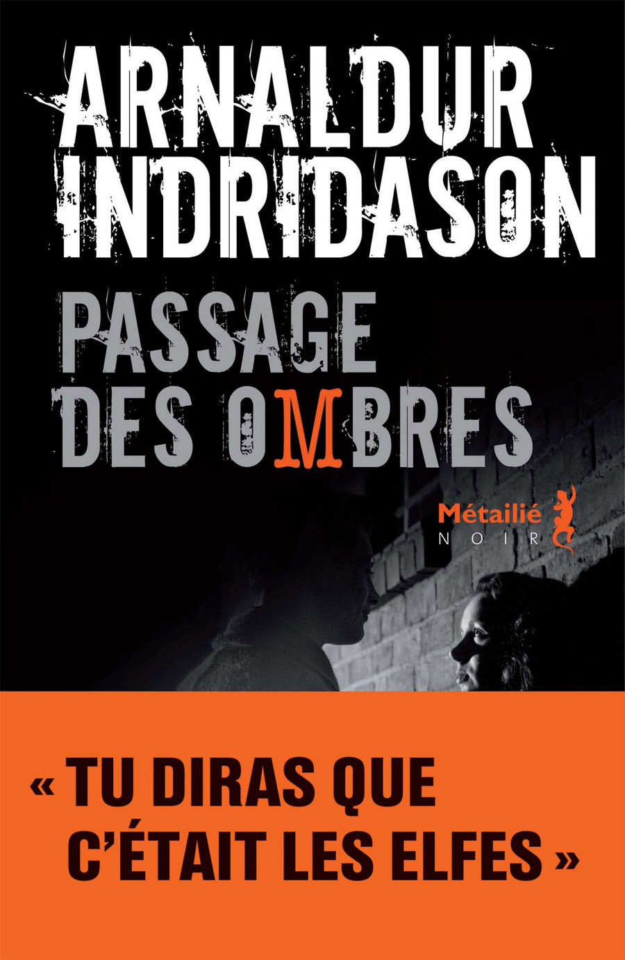 Trilogie des ombres