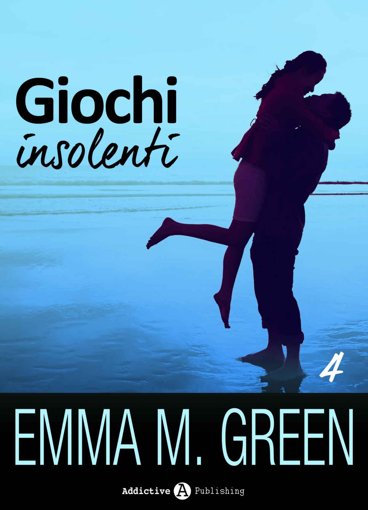 Giochi insolenti - Vol. 4