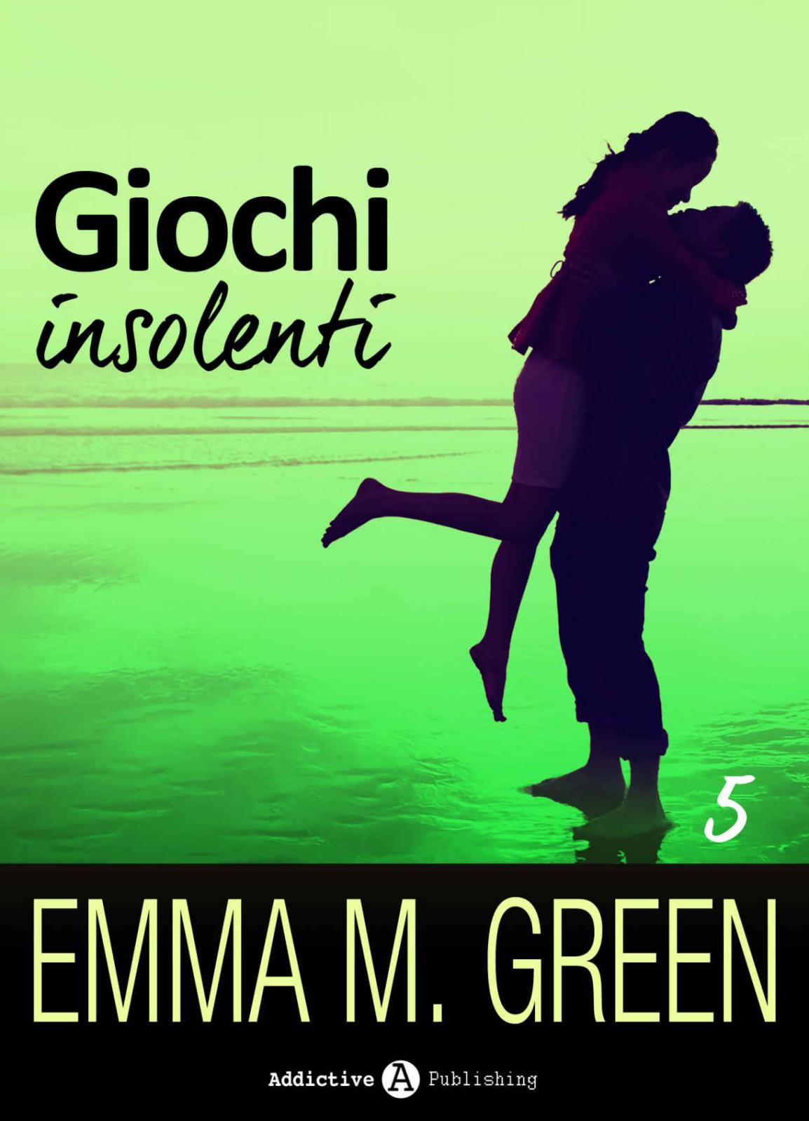 Giochi insolenti - Vol. 5 (Italian Edition)