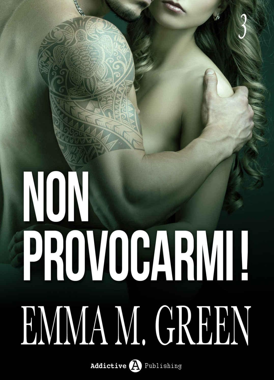 Non provocarmi! – Vol. 3