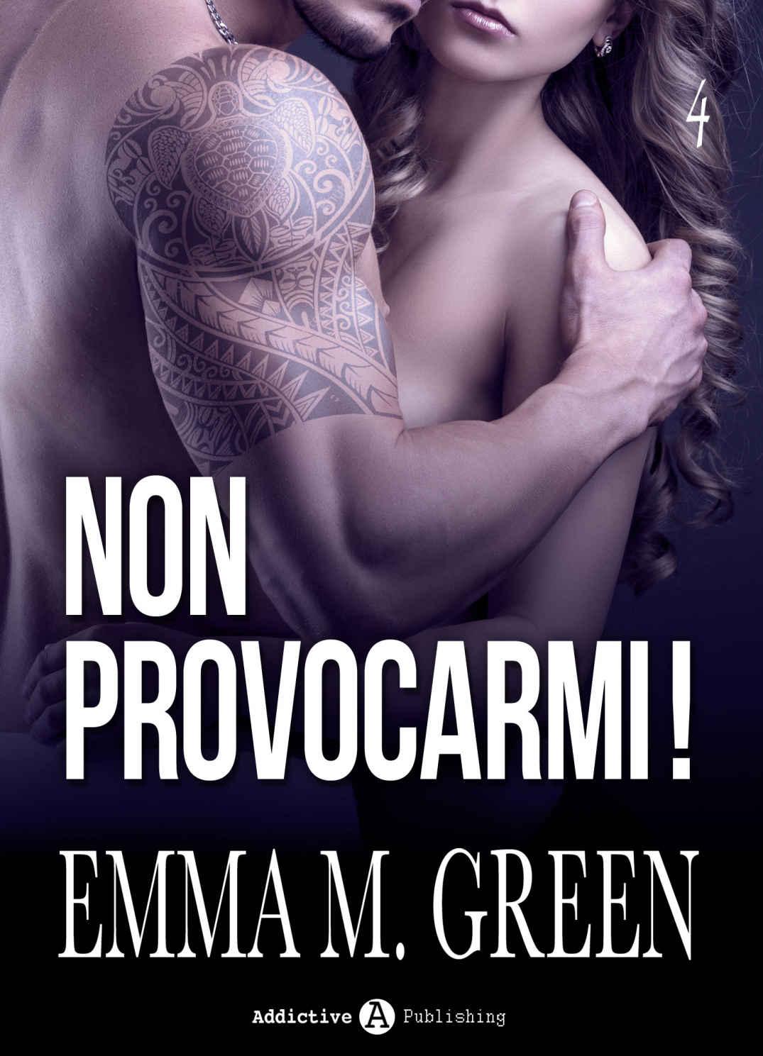 Non provocarmi! – Vol. 4