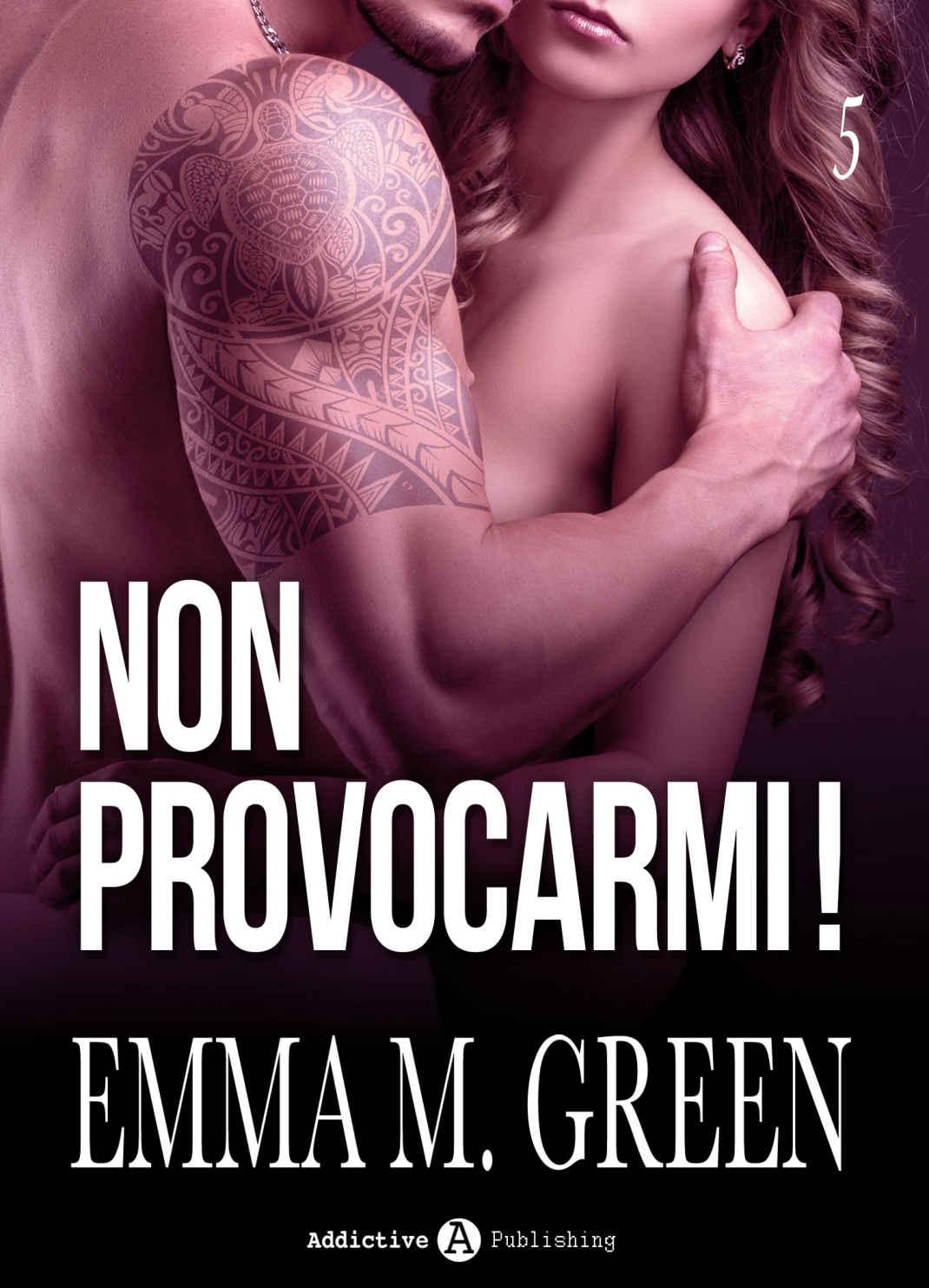 Non provocarmi! – Vol. 5