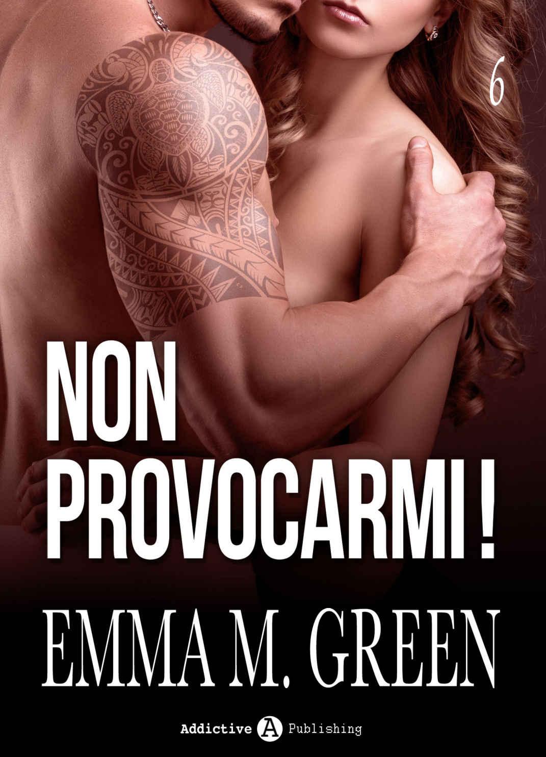 Non provocarmi! – Vol. 6