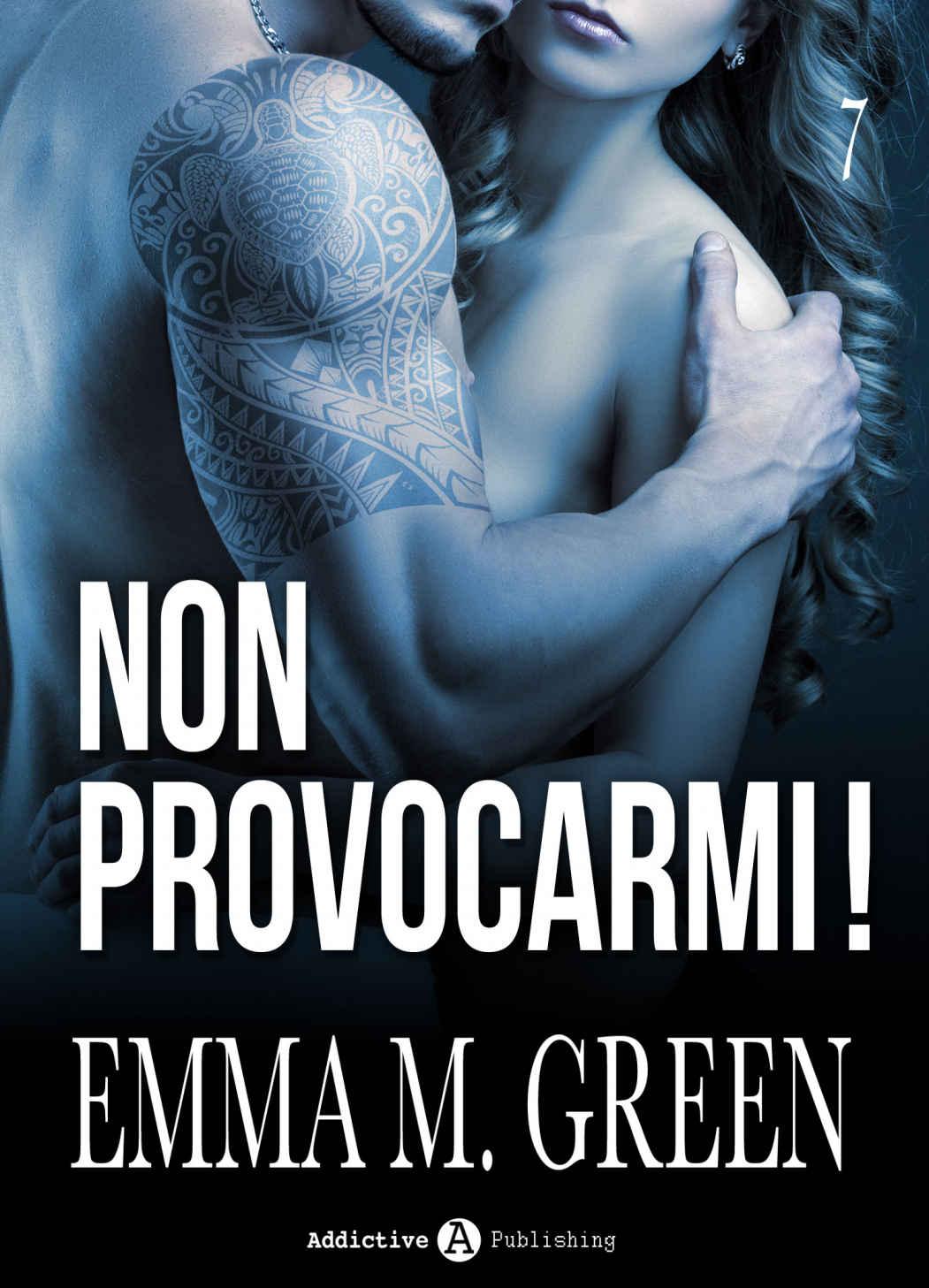 Non provocarmi! – Vol. 7