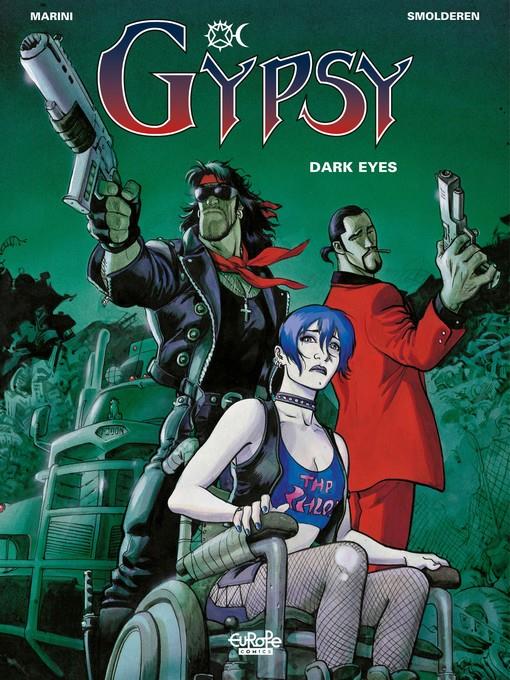 Gypsy--Volume 4--Dark Eyes