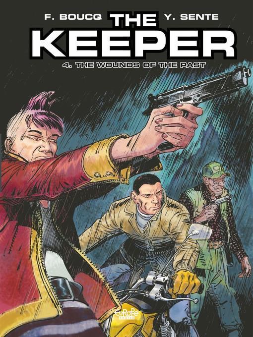 The Keeper, Volume 4