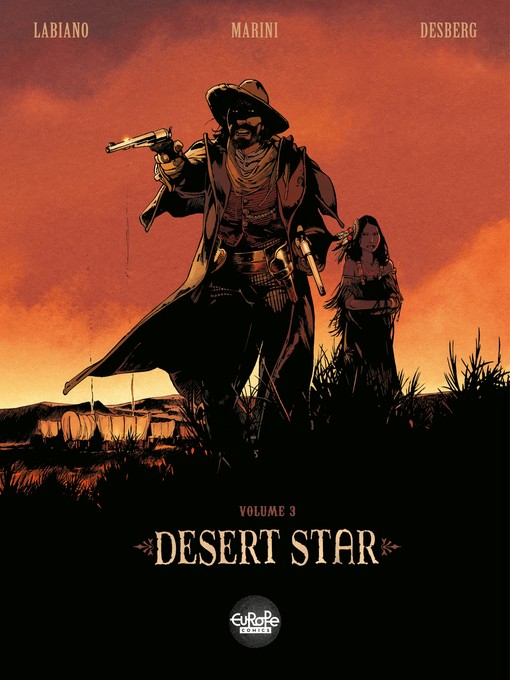 Desert Star, Volume 3