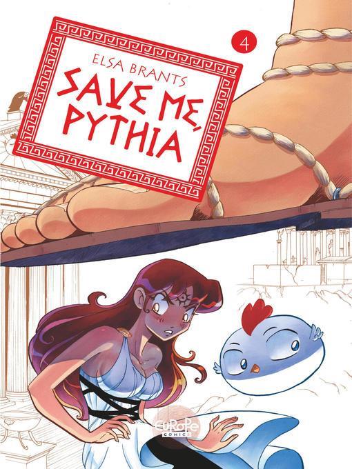 Save me, Pythia, Volume 4