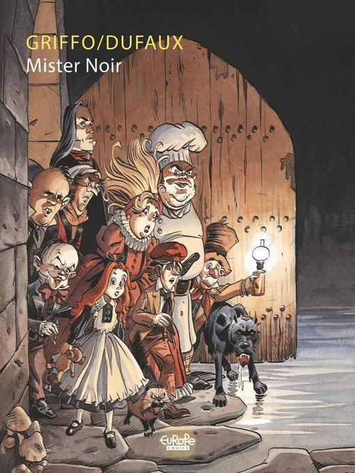 Mister Noir, Volume 1