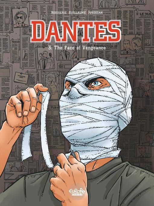 Dantes, Volume 3