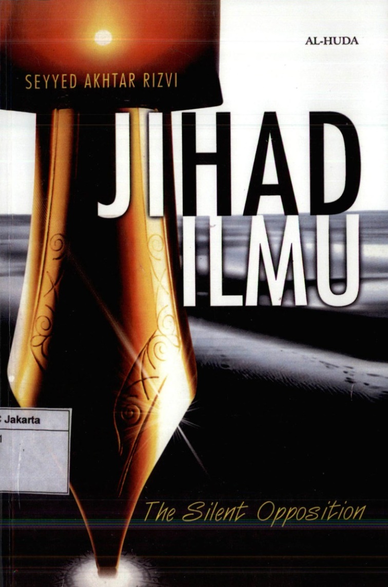 Jihad ilmu : the silent opposition