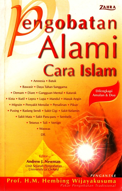 Pengobatan Alami Cara Islam