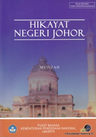 Hikayat Negeri Johor