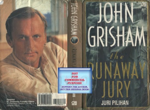 The Runaway Jury - Juri Pilihan