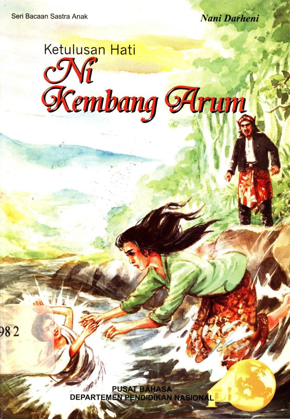 Ketulusan hati Ni Kembang Arum