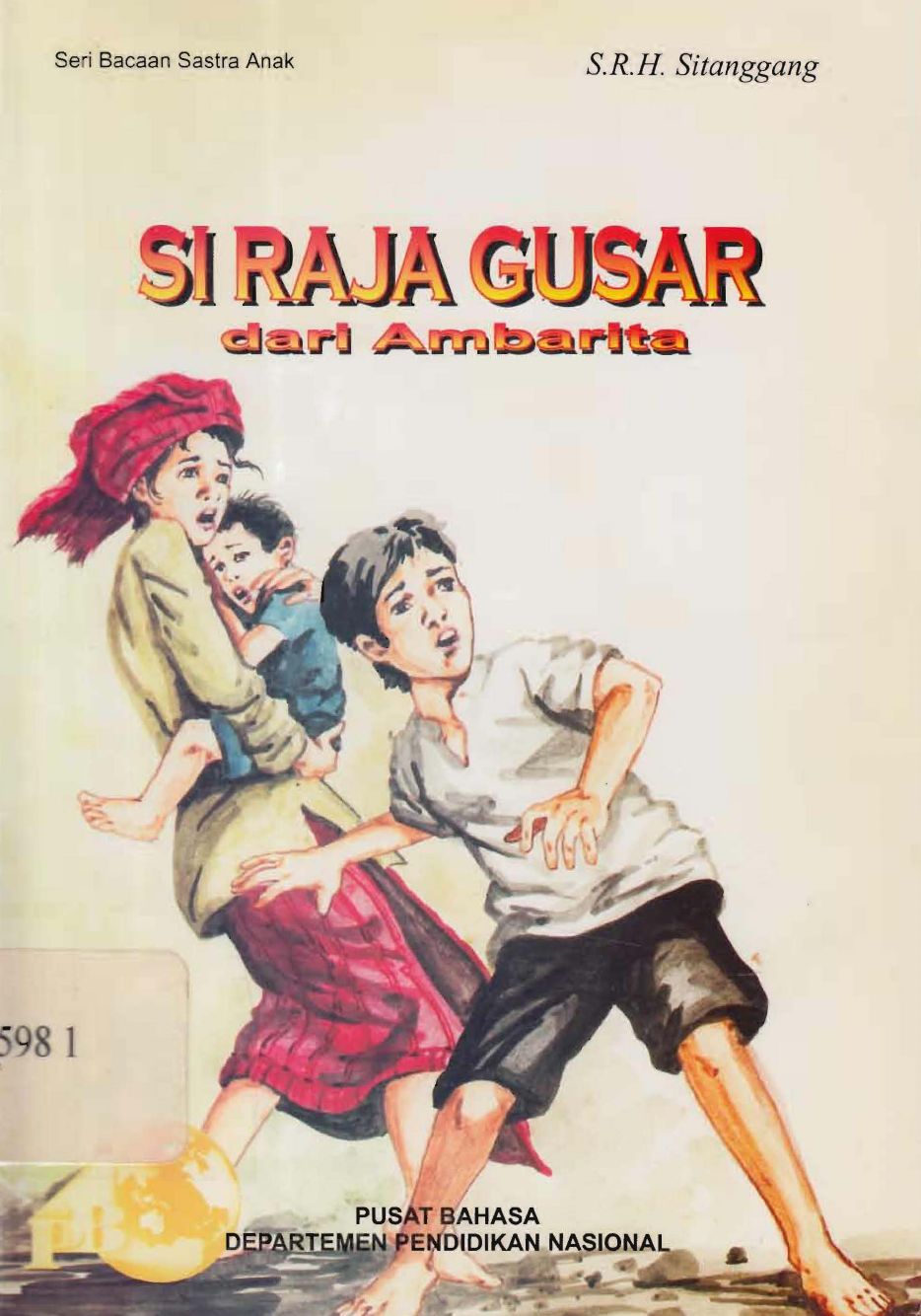 Si Raja Gusar dari Ambarita