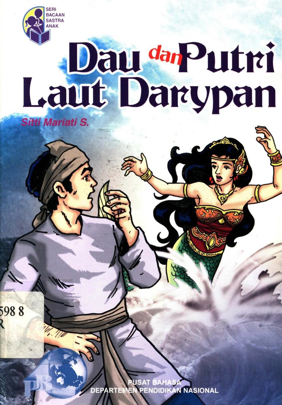 Dau dan Putri Laut Darypan