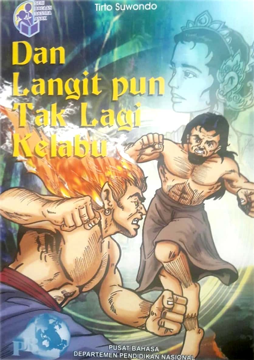 Dan langit pun tak lagi kelabu