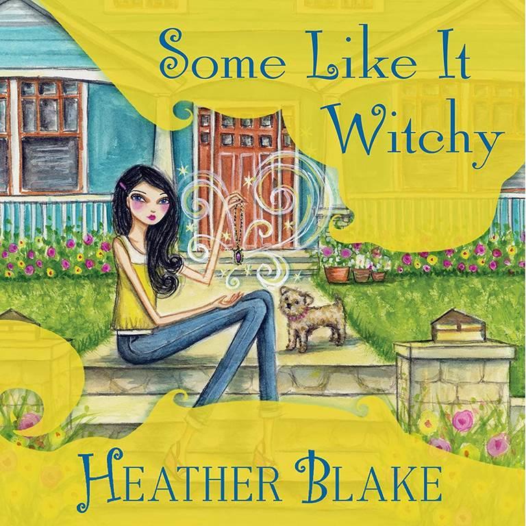 Some Like it Witchy: A Wishcraft Mystery (The Wishcraft Mysteries)