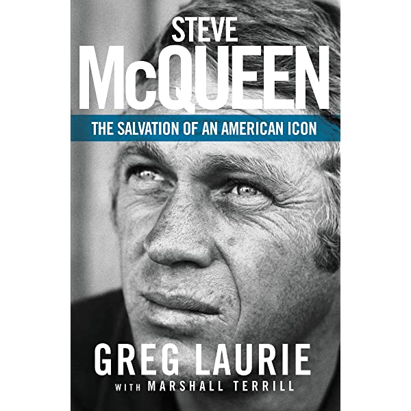 Steve McQueen Lib/E: A Biography