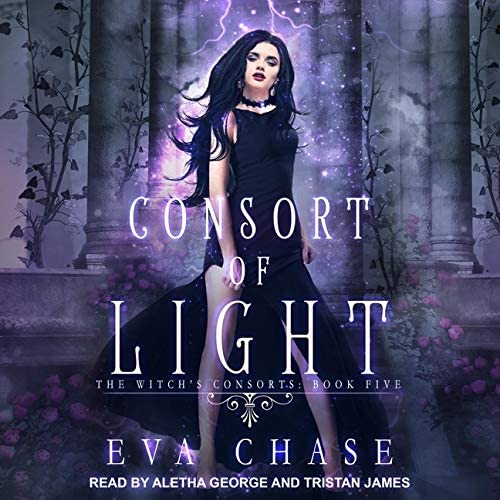 Consort of Light: A Paranormal Reverse Harem Novel (The Witch's Consorts Series)