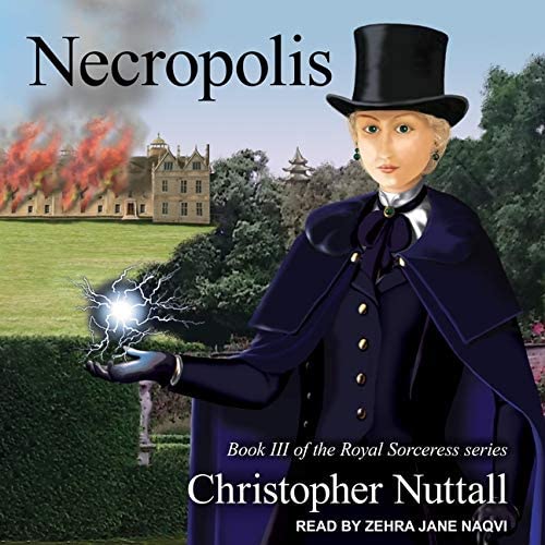 Necropolis (The Royal Sorceress Series)