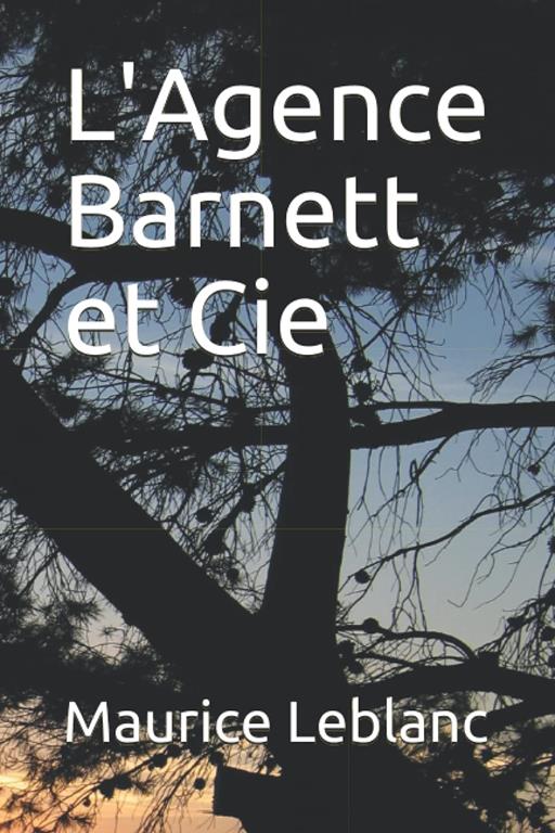 L'Agence Barnett et Cie (French Edition)