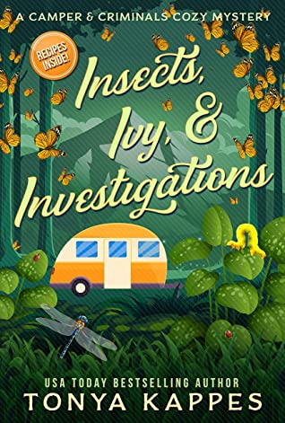 Insects, Ivy, & Investigations: